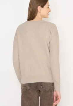 Strick Sweatshirt