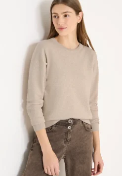 Strick Sweatshirt