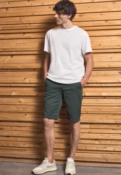Struktur Chino mit Gürtel