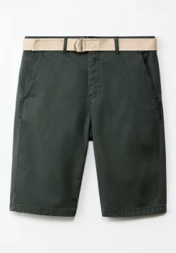 Struktur Chino mit Gürtel
