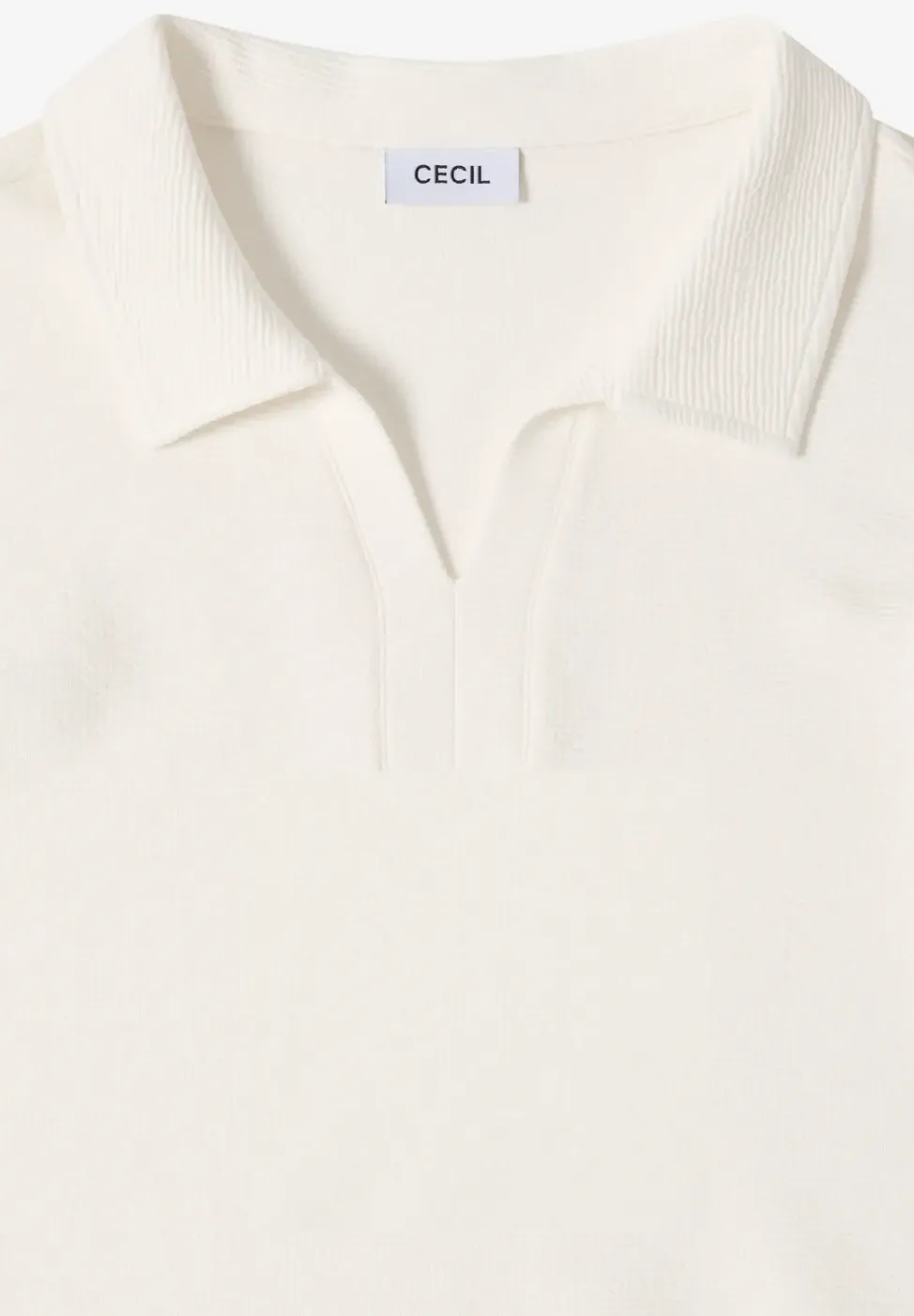 Struktur Poloshirt