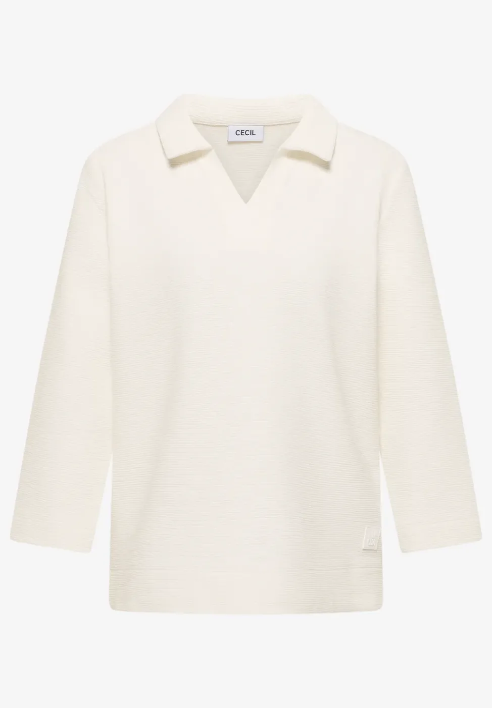 Struktur Poloshirt