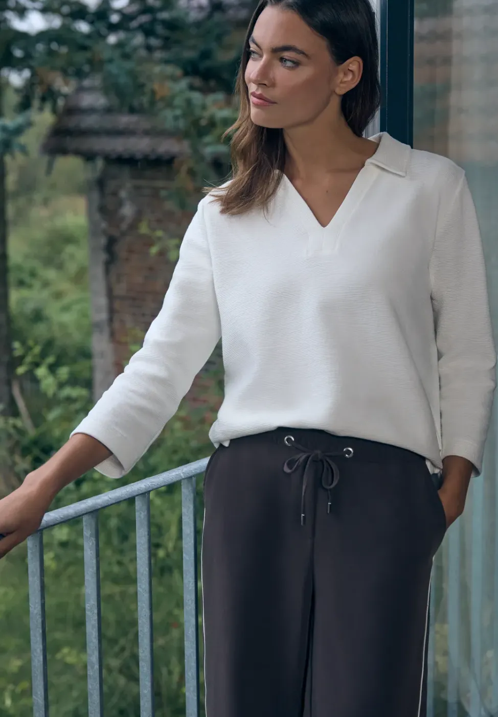 Struktur Poloshirt