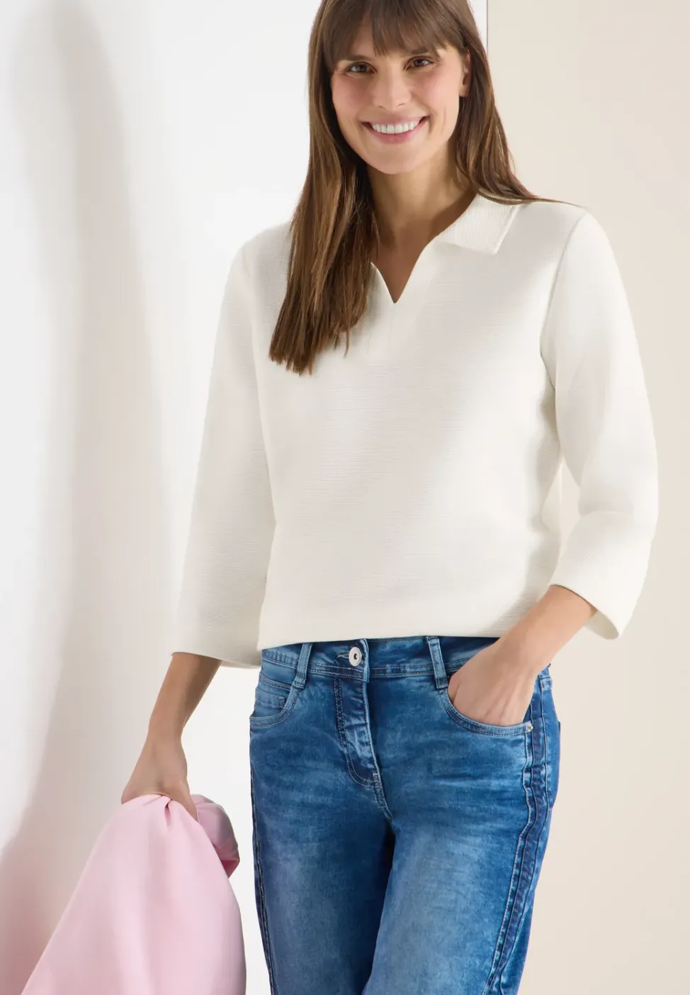 Struktur Poloshirt