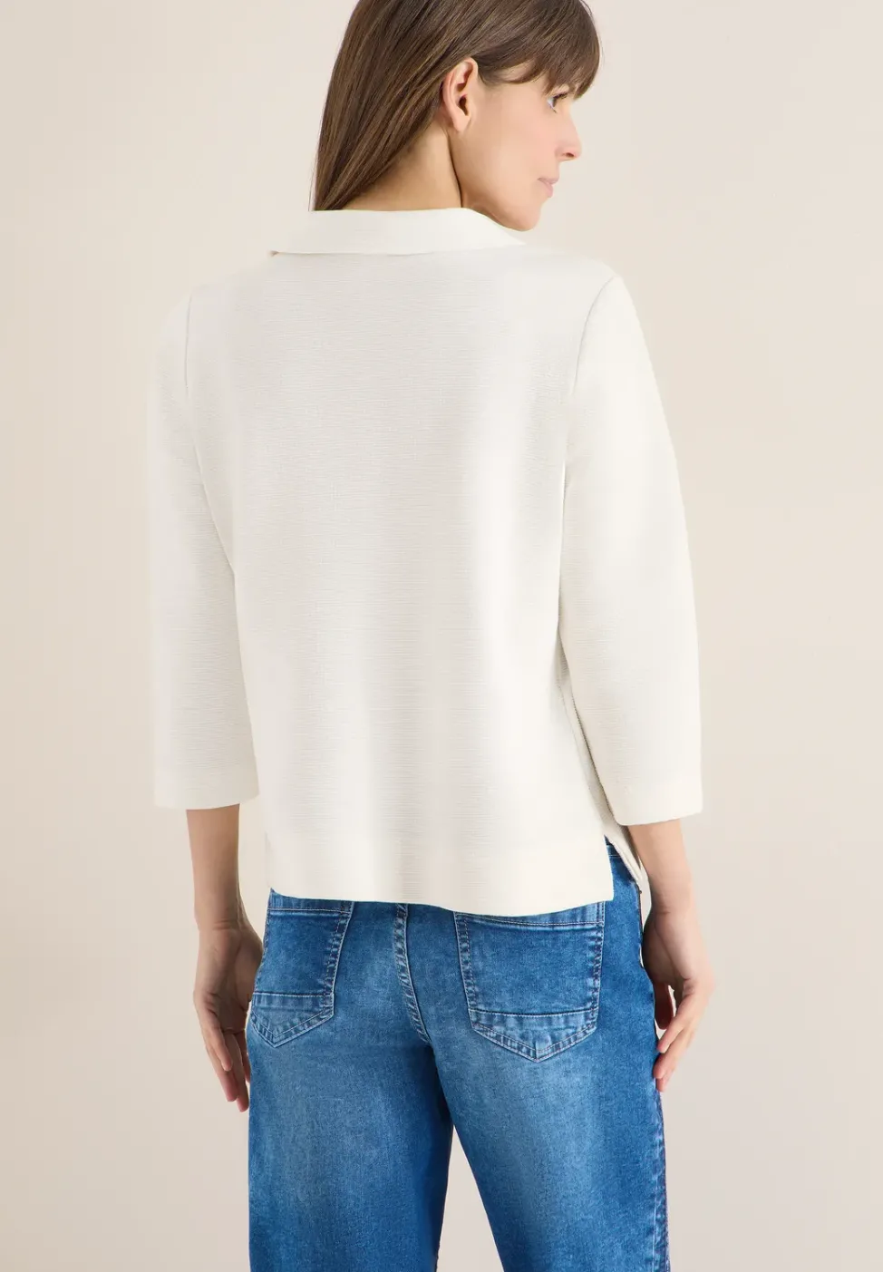 Struktur Poloshirt