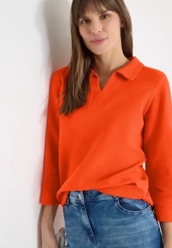 Struktur Poloshirt