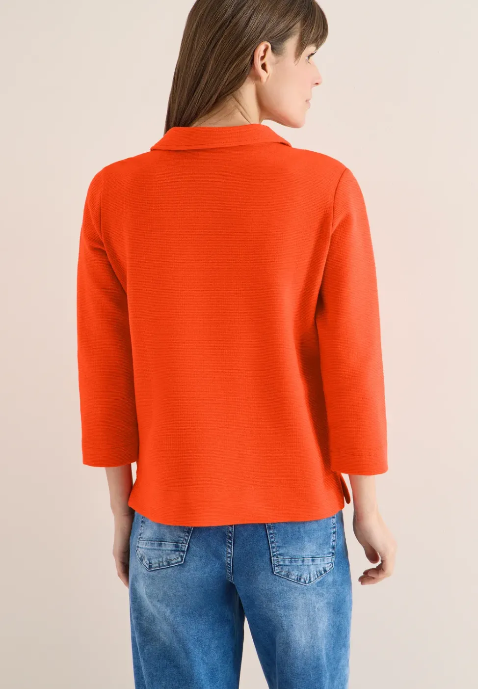Struktur Poloshirt