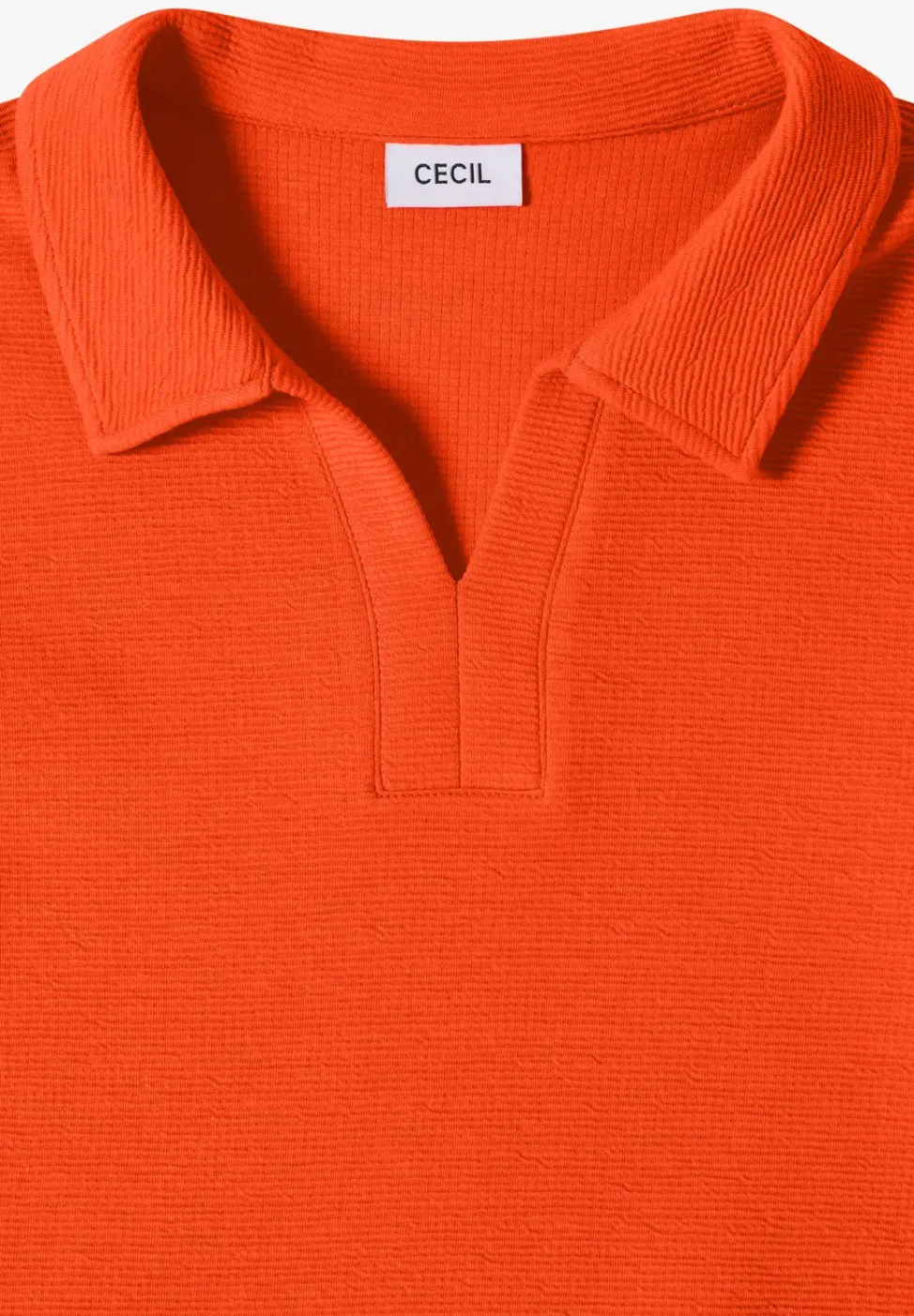 Struktur Poloshirt