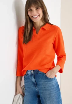 Struktur Poloshirt