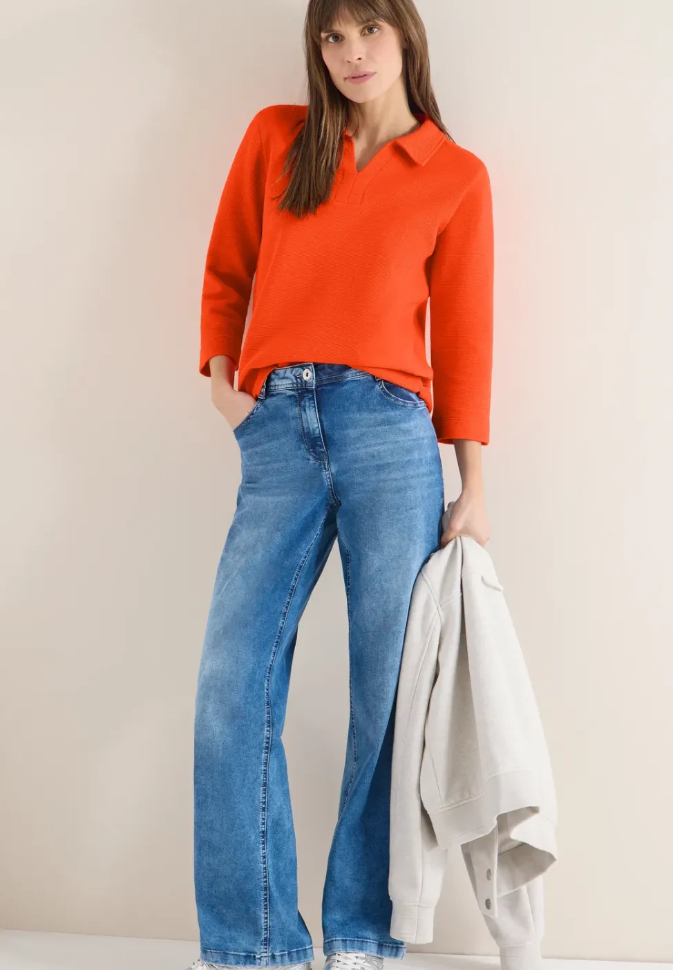 Struktur Poloshirt