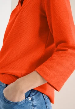 Struktur Poloshirt