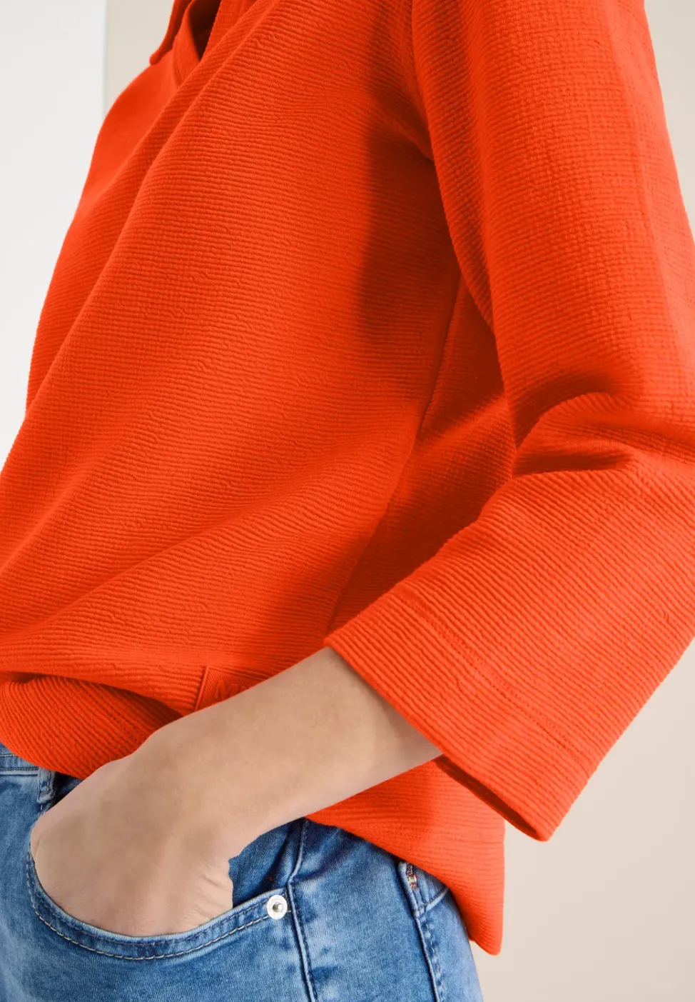 Struktur Poloshirt