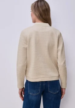 Strukturblouson