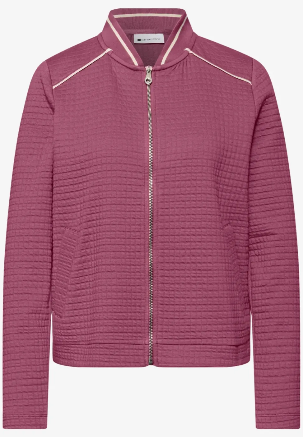 Strukturblouson