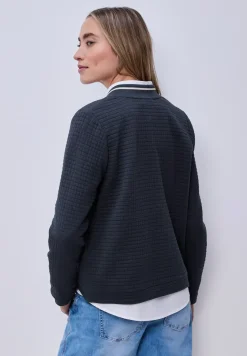 Strukturblouson