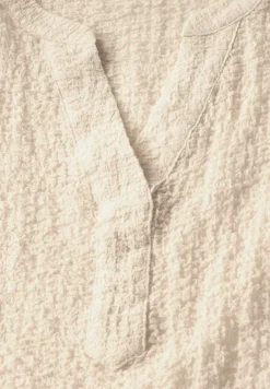 Strukturbluse