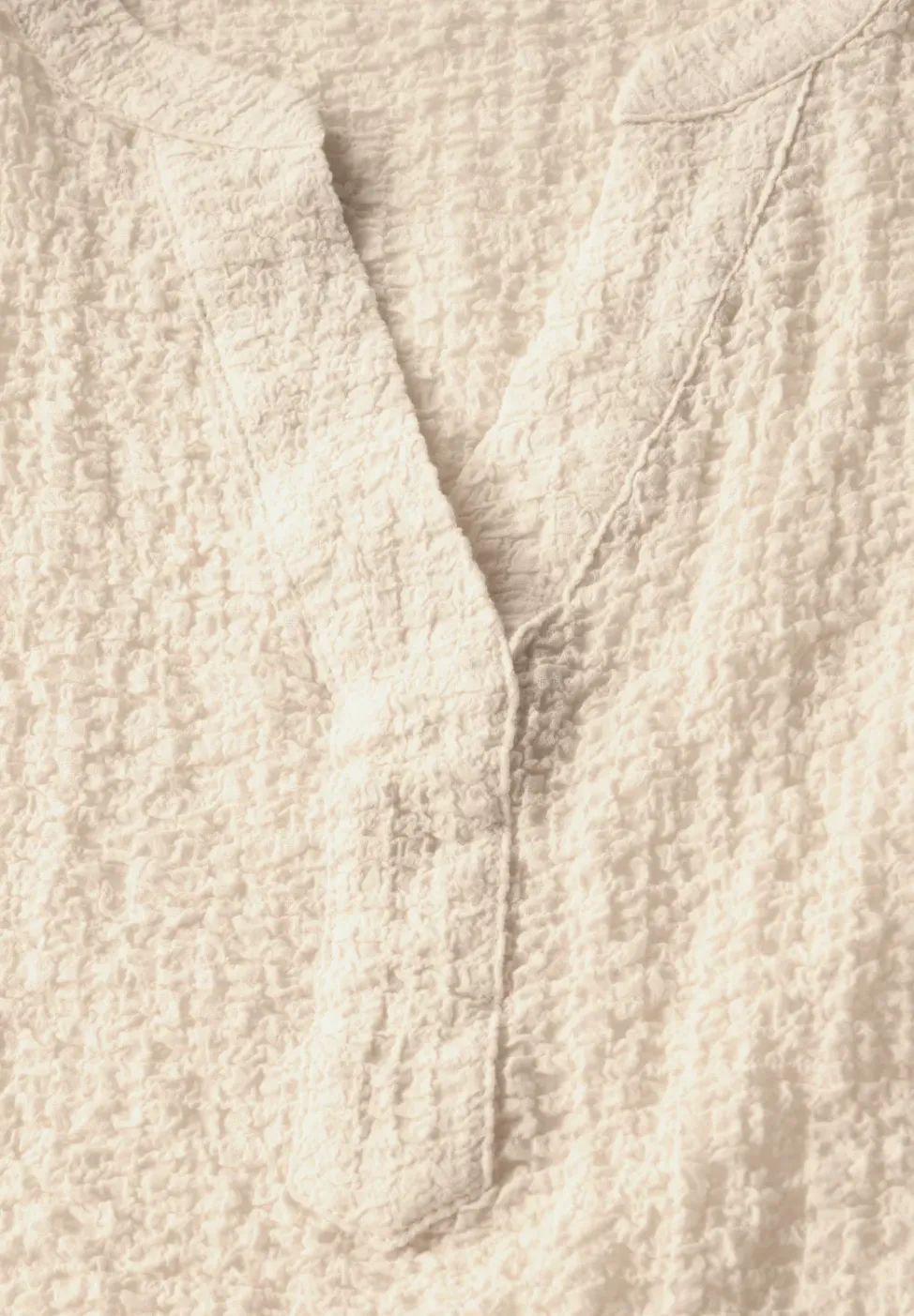 Strukturbluse