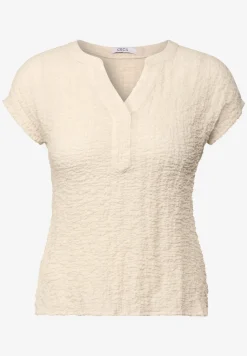 Strukturbluse