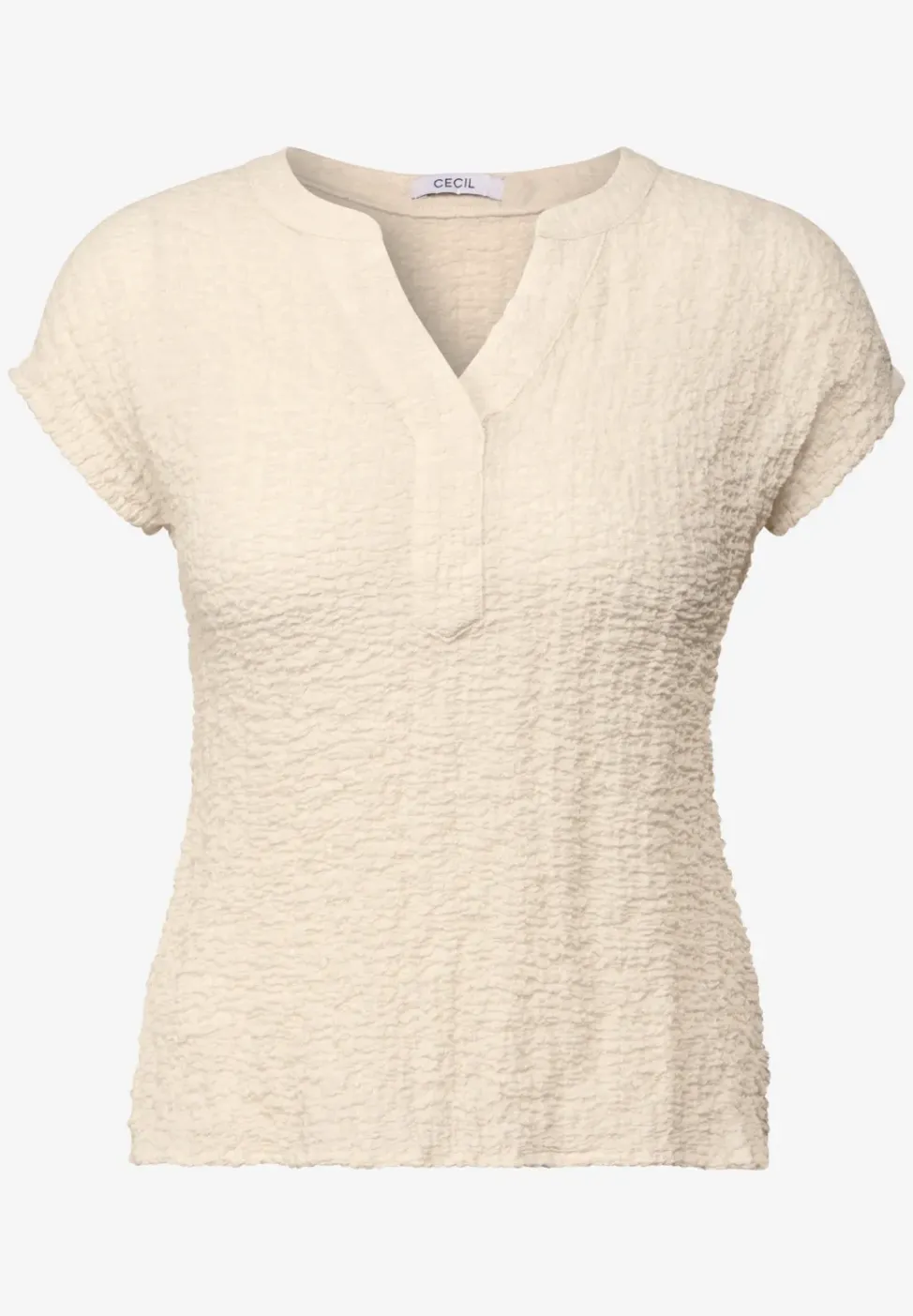 Strukturbluse