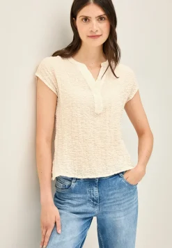 Strukturbluse