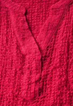 Strukturbluse