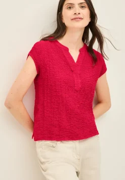 Strukturbluse