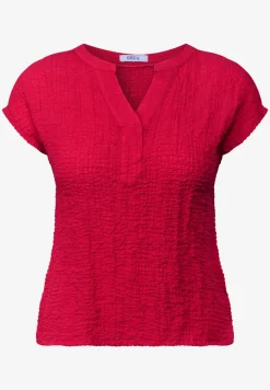 Strukturbluse