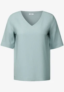 Strukturbluse