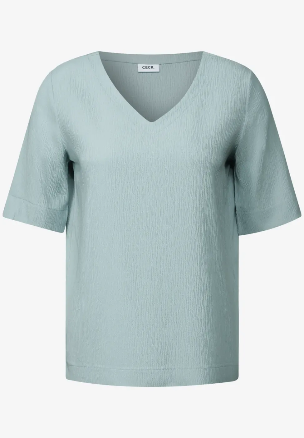 Strukturbluse