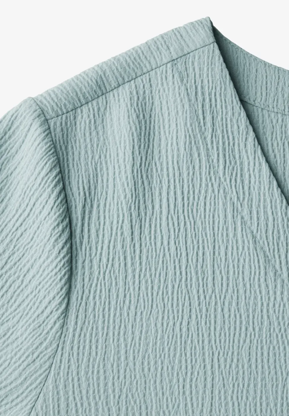 Strukturbluse