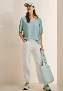 Strukturbluse