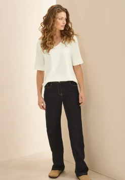 Strukturbluse