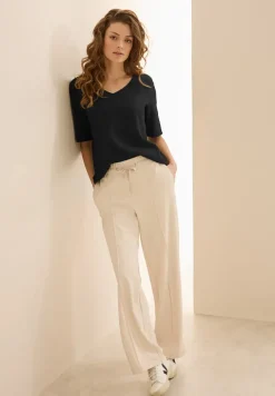 Strukturbluse