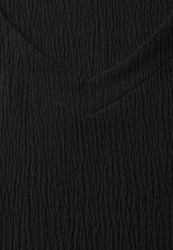 Strukturbluse