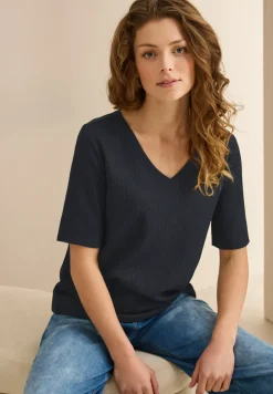 Strukturbluse