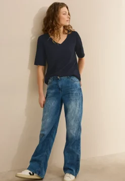 Strukturbluse