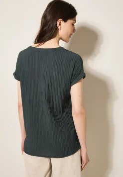 Strukturbluse