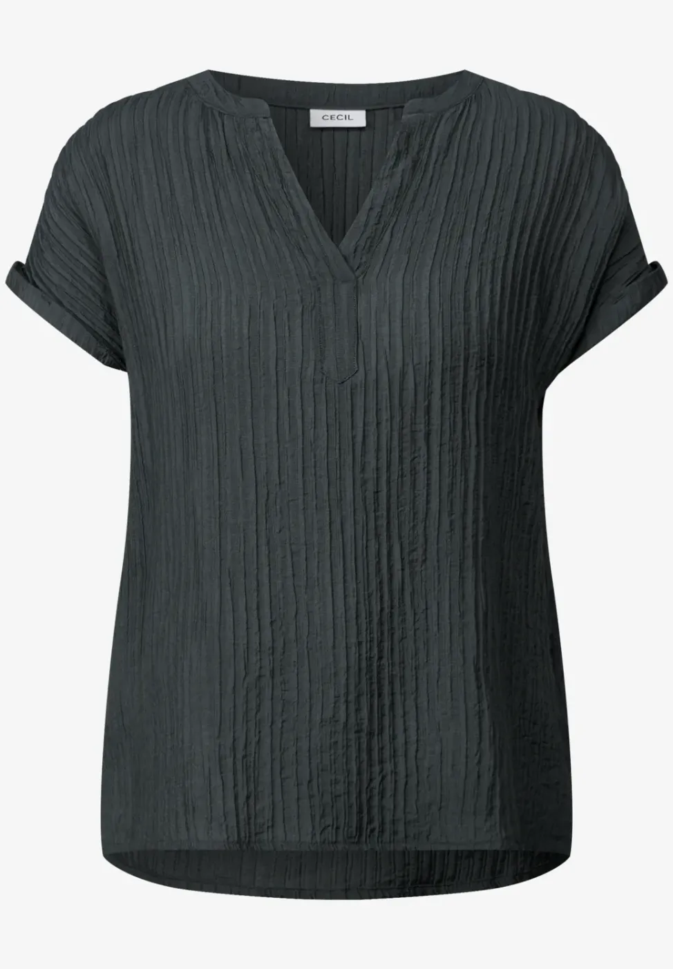 Strukturbluse