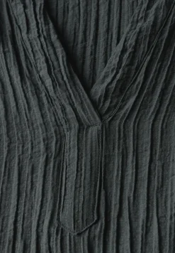 Strukturbluse