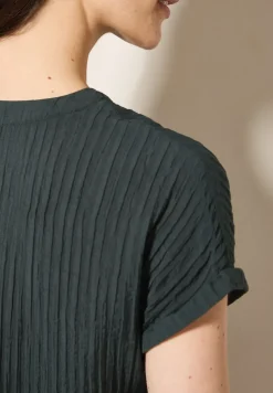 Strukturbluse