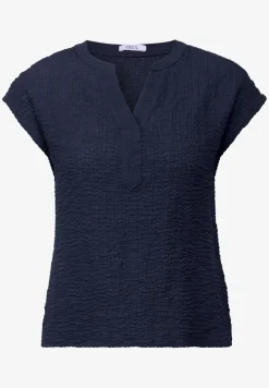 Strukturbluse