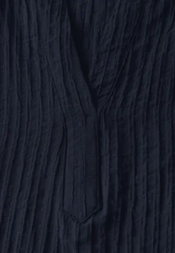 Strukturbluse