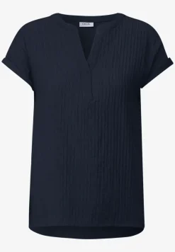 Strukturbluse