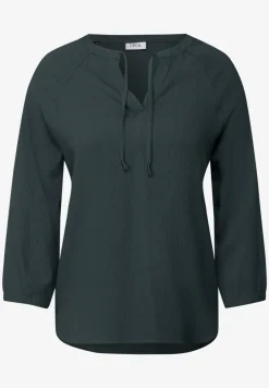 Strukturbluse