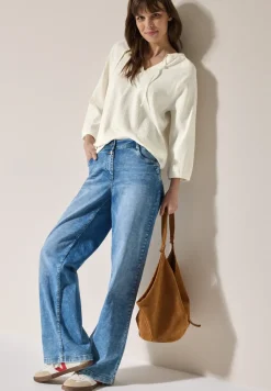 Strukturbluse