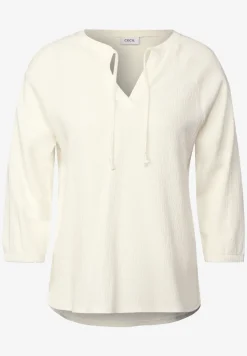 Strukturbluse