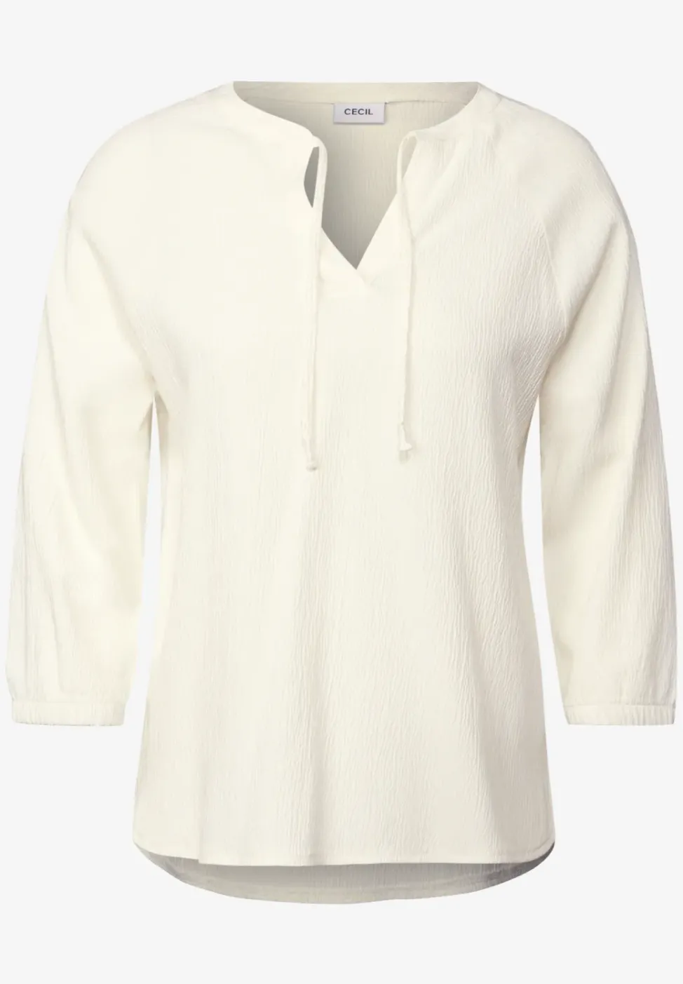 Strukturbluse
