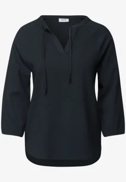 Strukturbluse