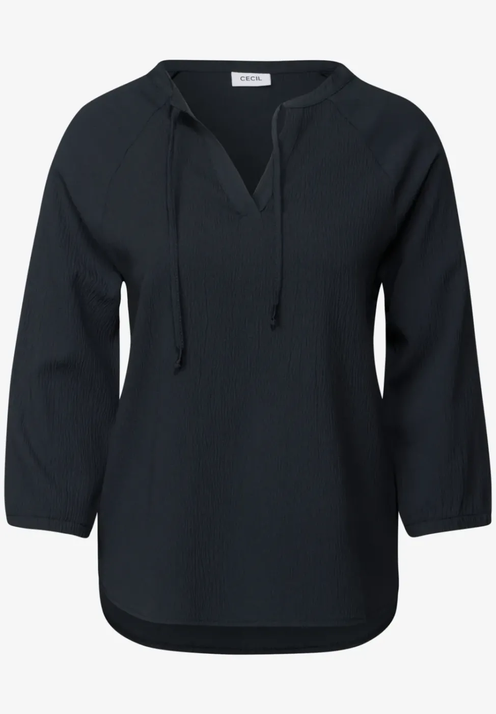 Strukturbluse