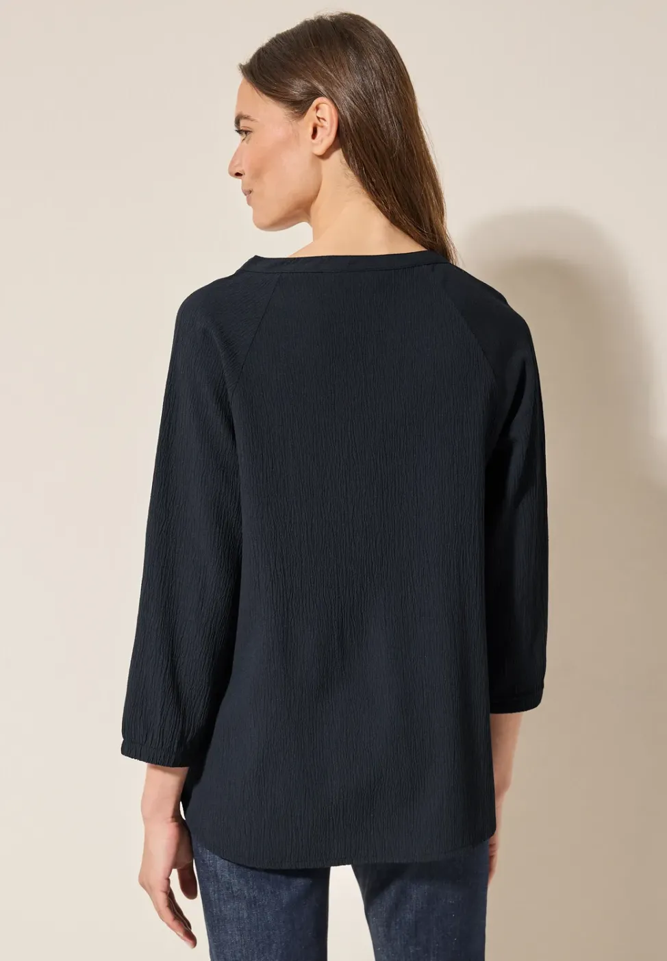 Strukturbluse